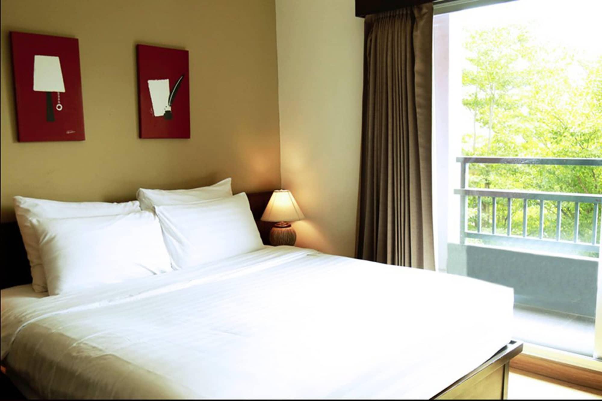 Hotel Northgate Ratchayothin Bangkok Exterior foto