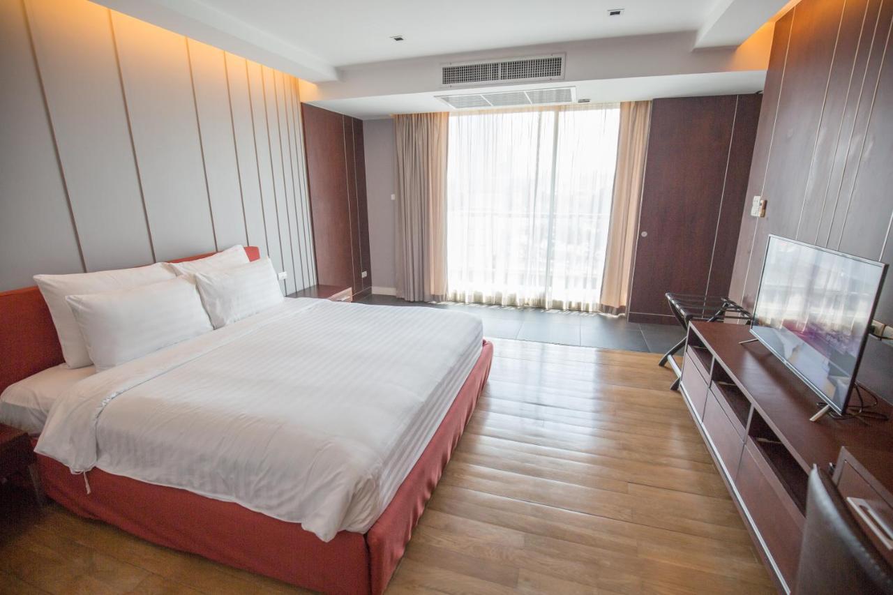 Hotel Northgate Ratchayothin Bangkok Exterior foto