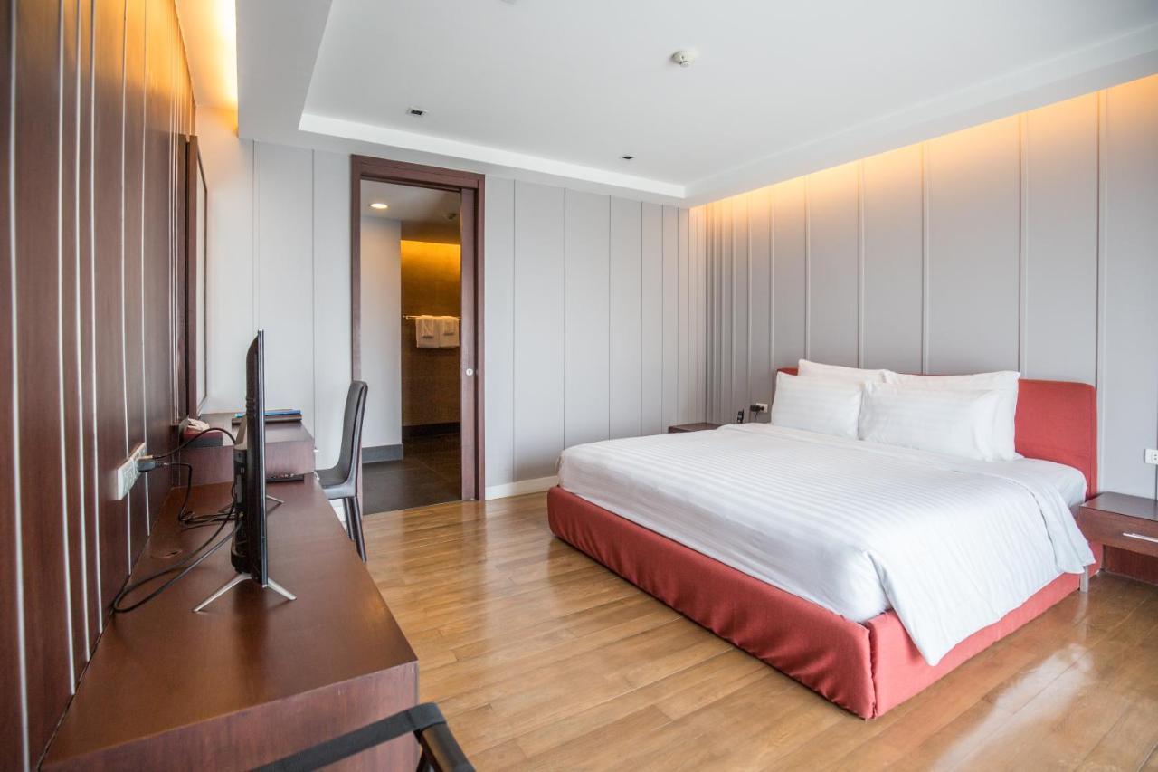 Hotel Northgate Ratchayothin Bangkok Exterior foto