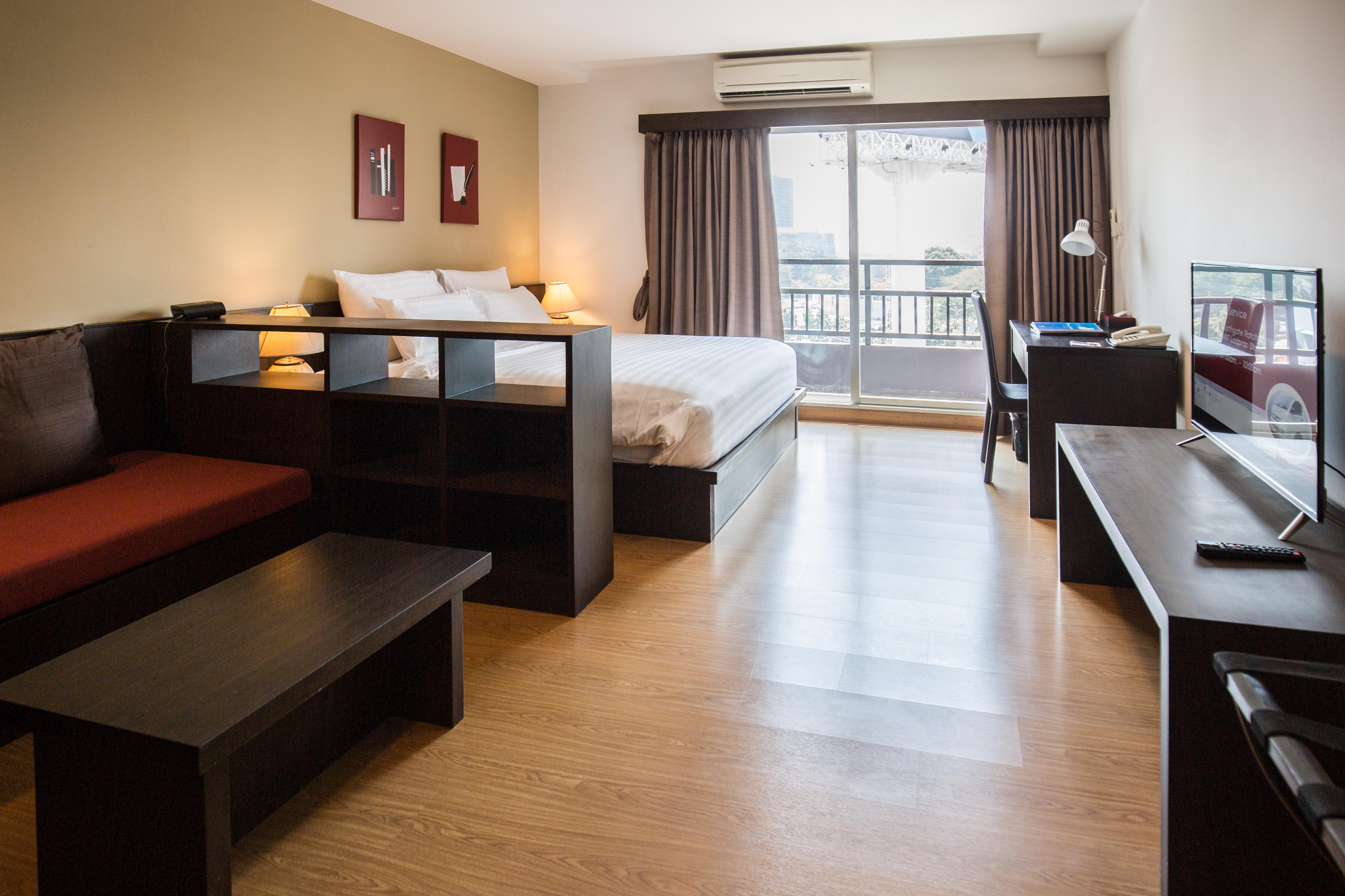 Hotel Northgate Ratchayothin Bangkok Exterior foto