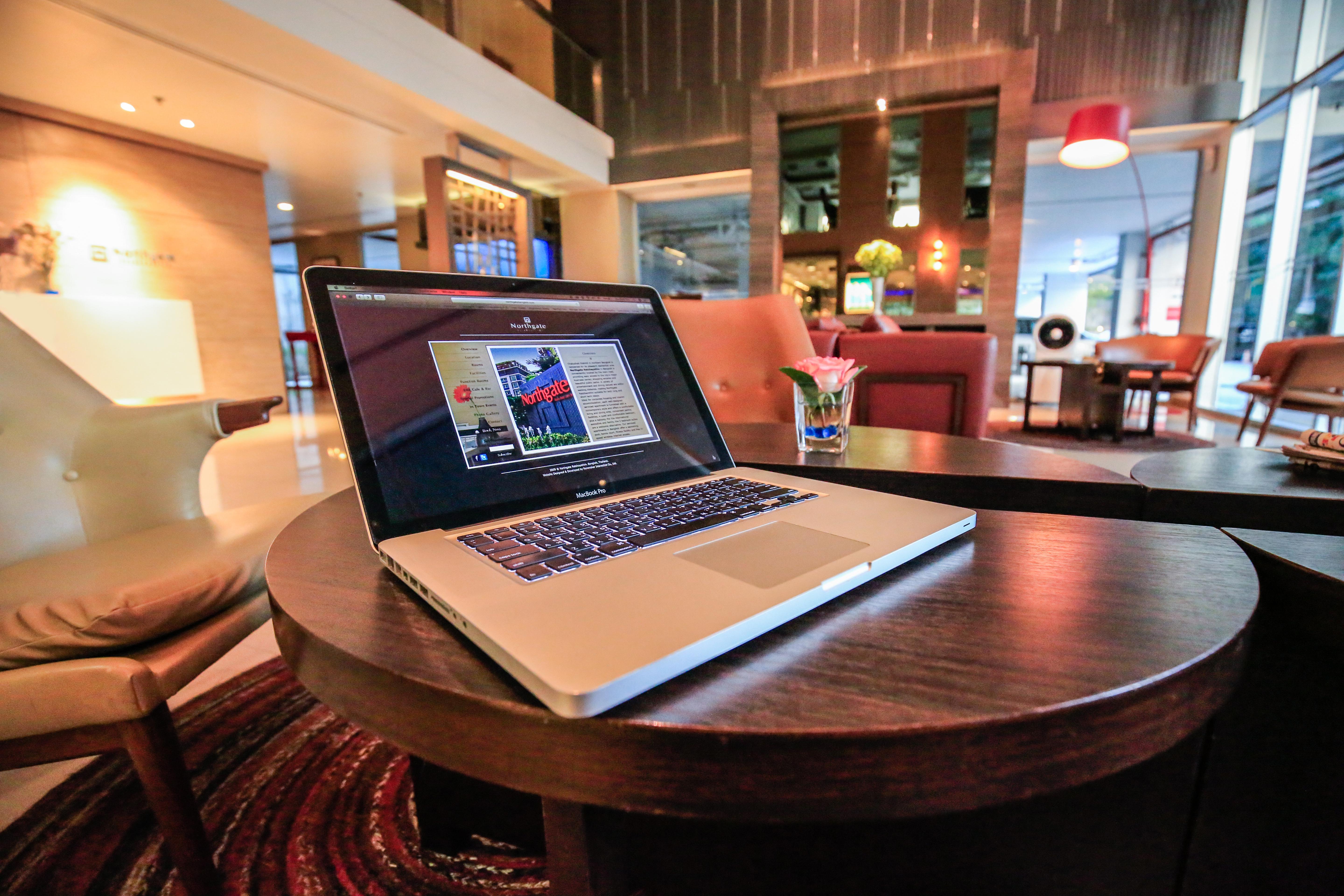 Hotel Northgate Ratchayothin Bangkok Exterior foto