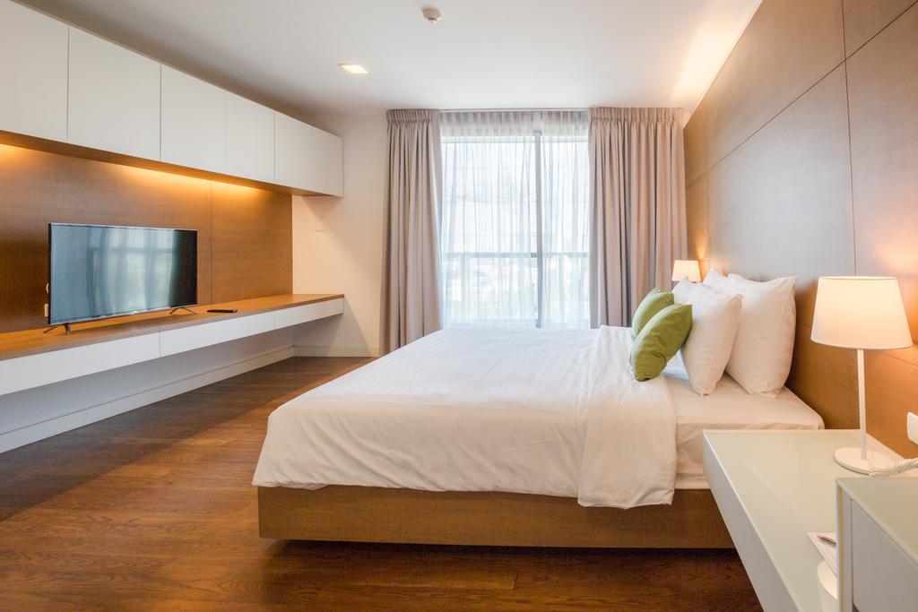 Hotel Northgate Ratchayothin Bangkok Exterior foto