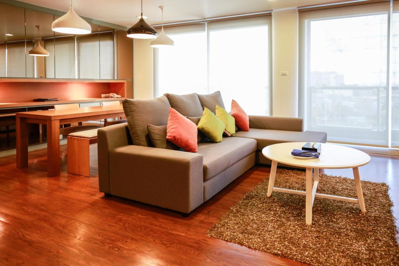 Hotel Northgate Ratchayothin Bangkok Zimmer foto
